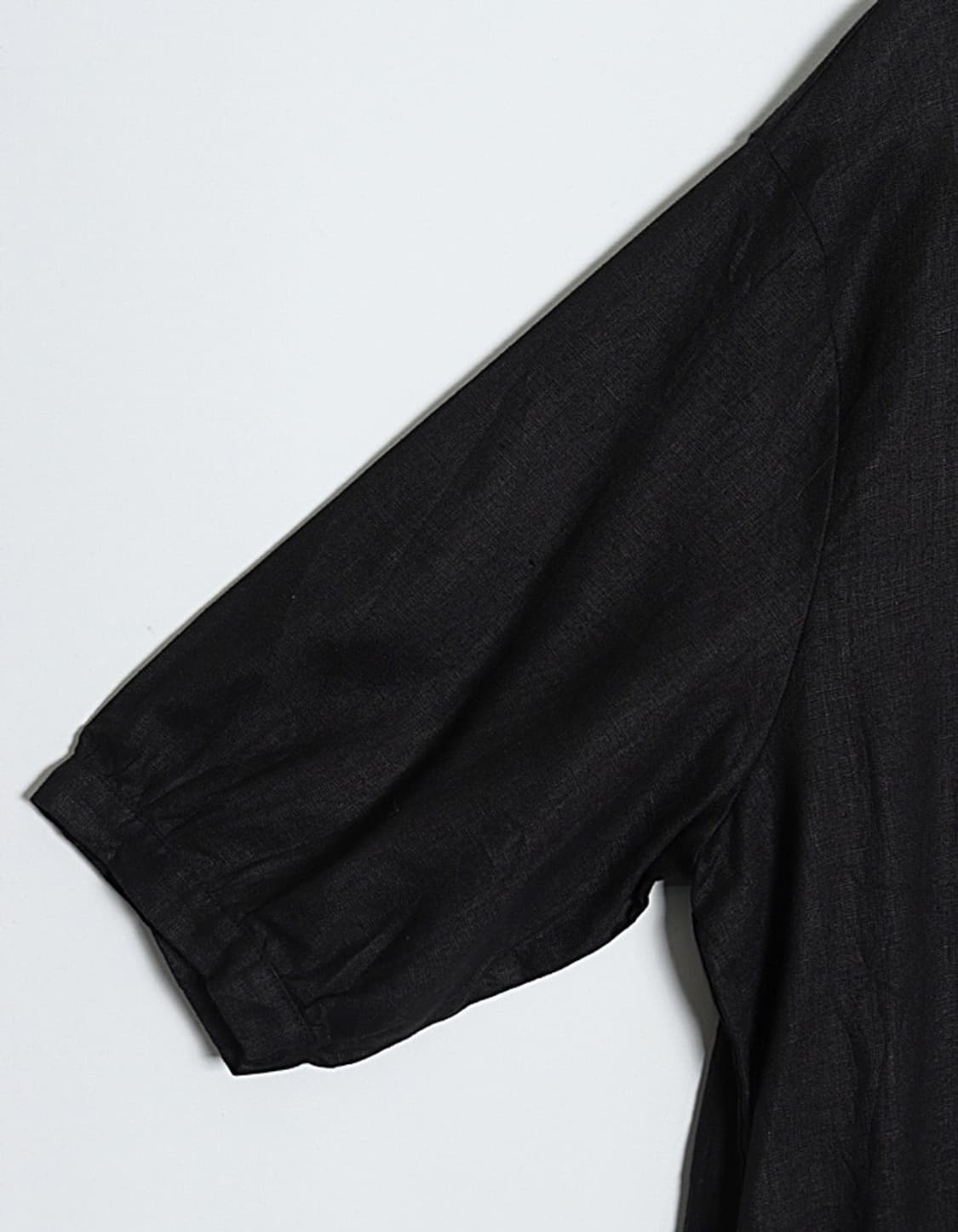 ista-ire 리넨 원피스 상품이미지6