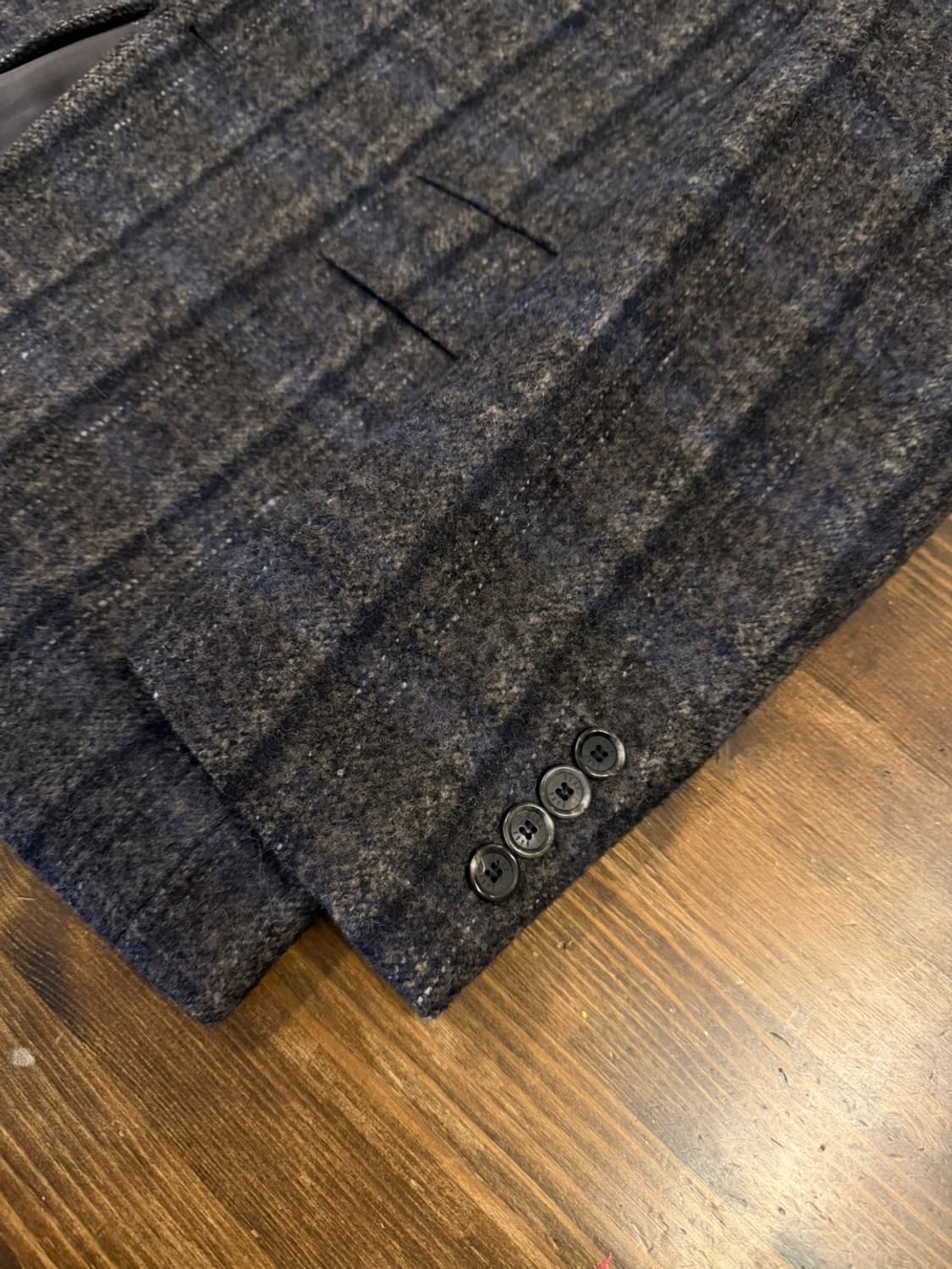 닥스 알파카 자켓 100 상품이미지10