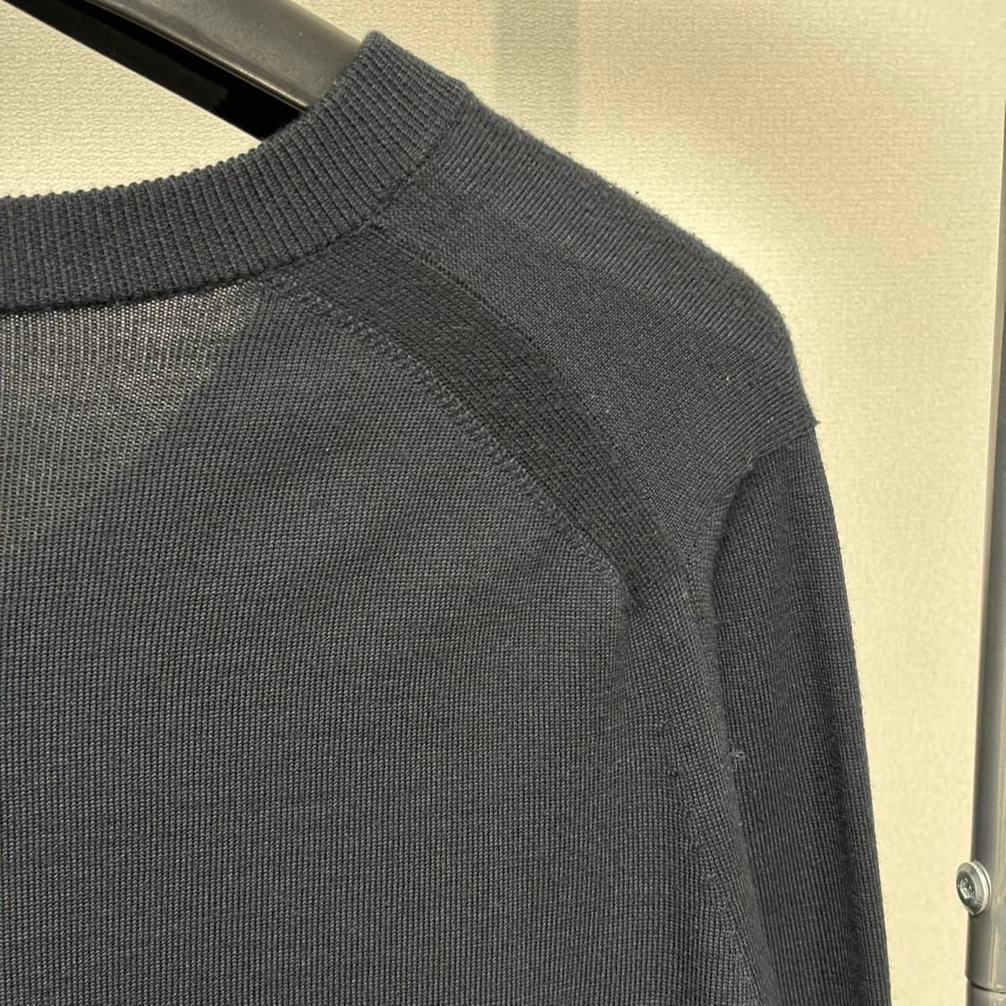 M) seya. * batoner 세야 * 바토너 브이넥 니트 상품이미지5