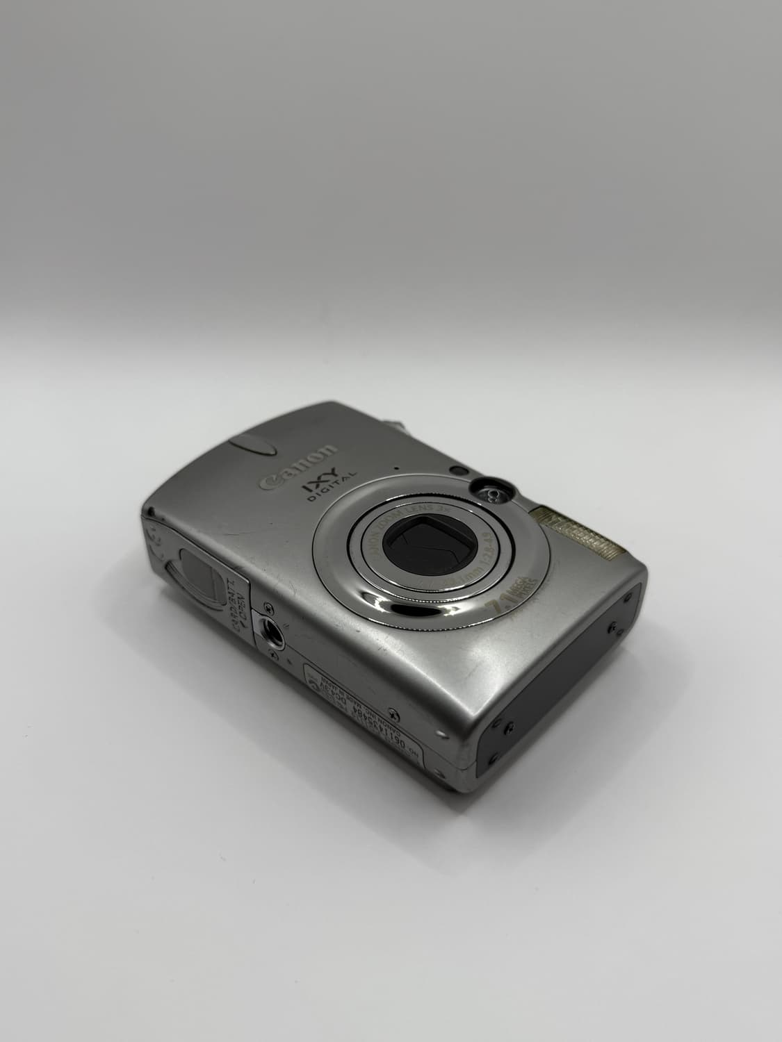 캐논 익시 600 (익서스 700) 빈티지디카 디지털카메라 상품이미지5