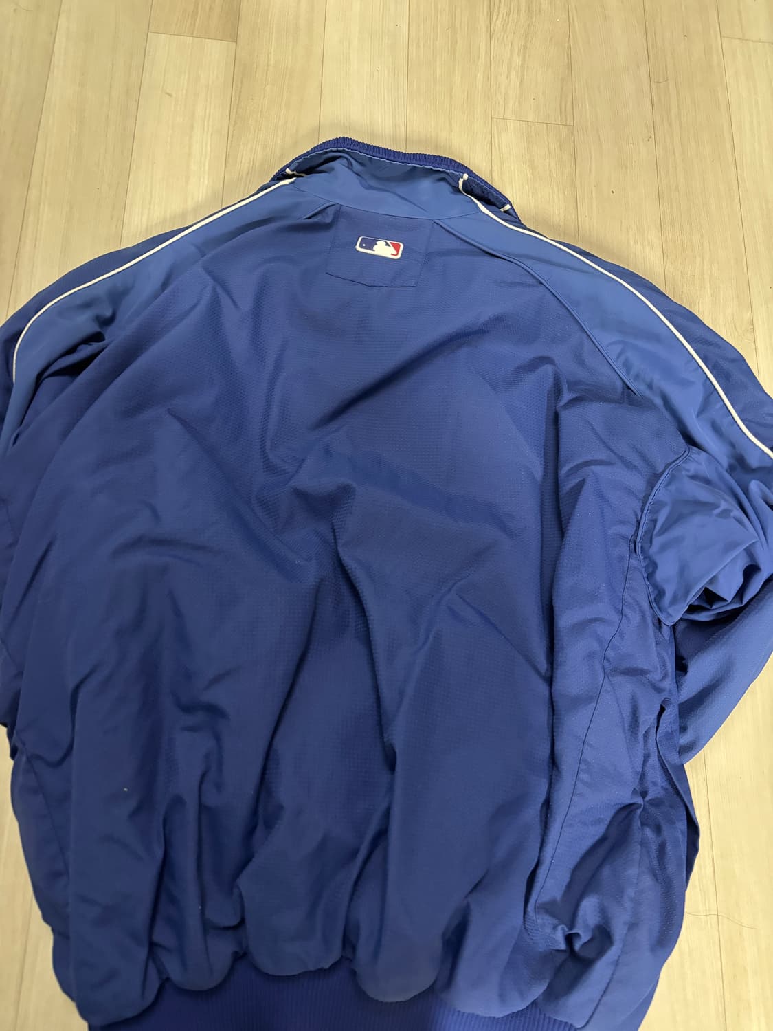 La 다저스 마제스틱 어센틱 자켓 상품이미지2