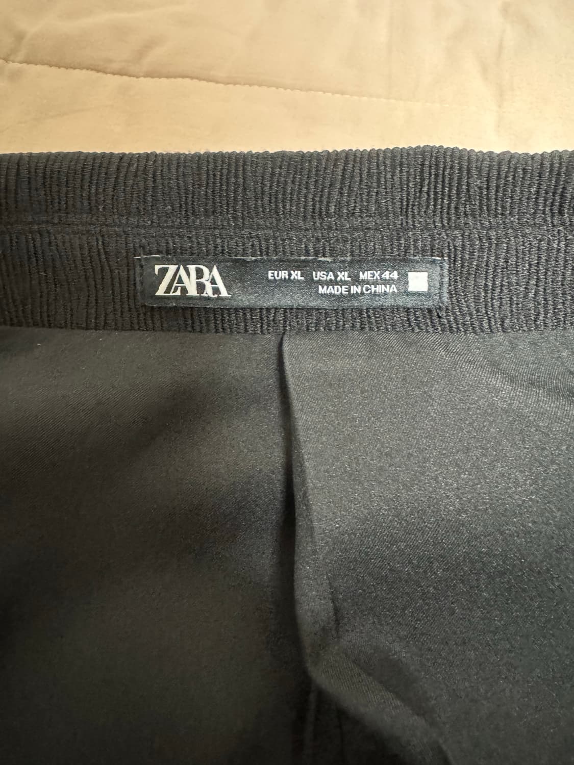 자라 블레이저 블랙 상품이미지3