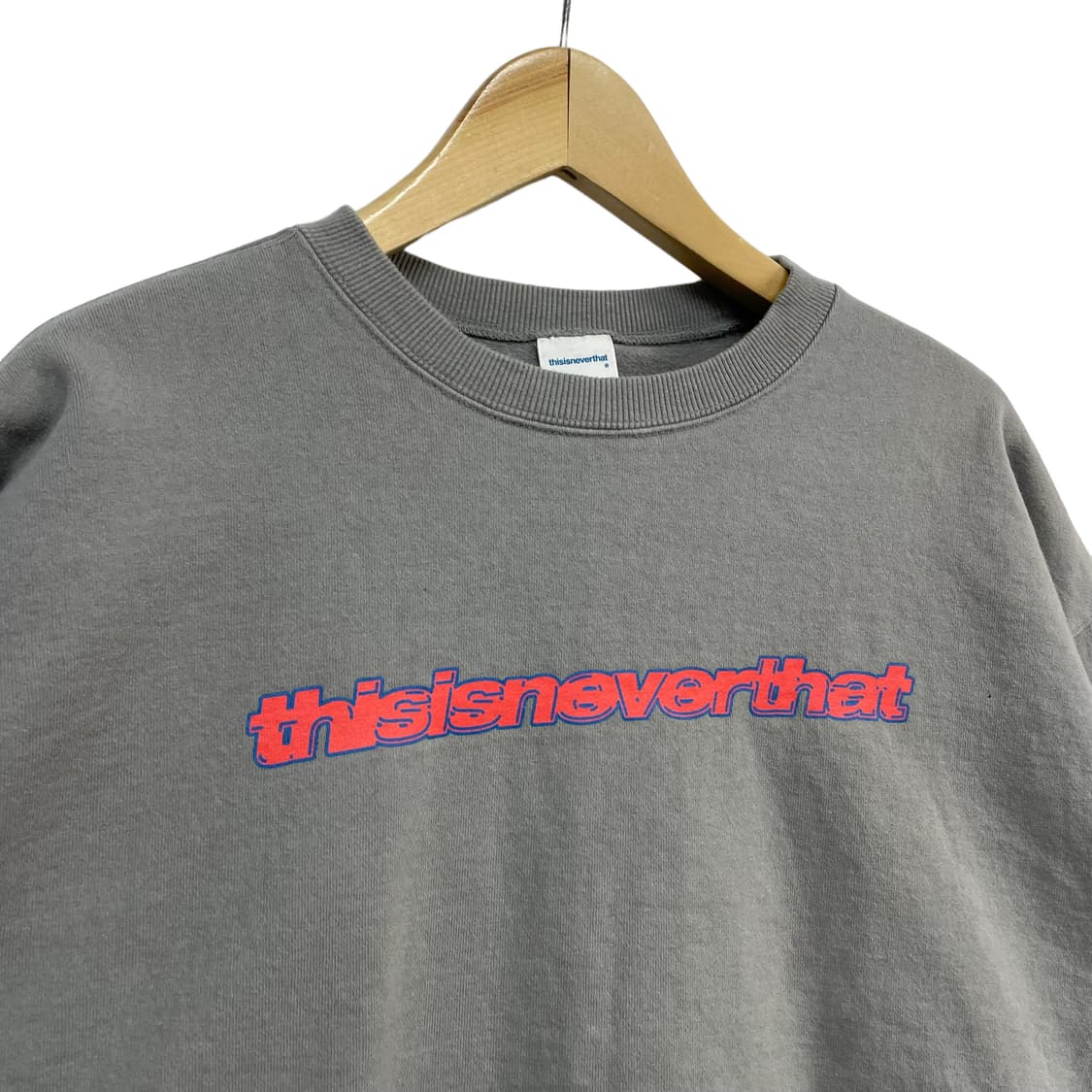 Thisisneverthat Sweatshirt 상품이미지2