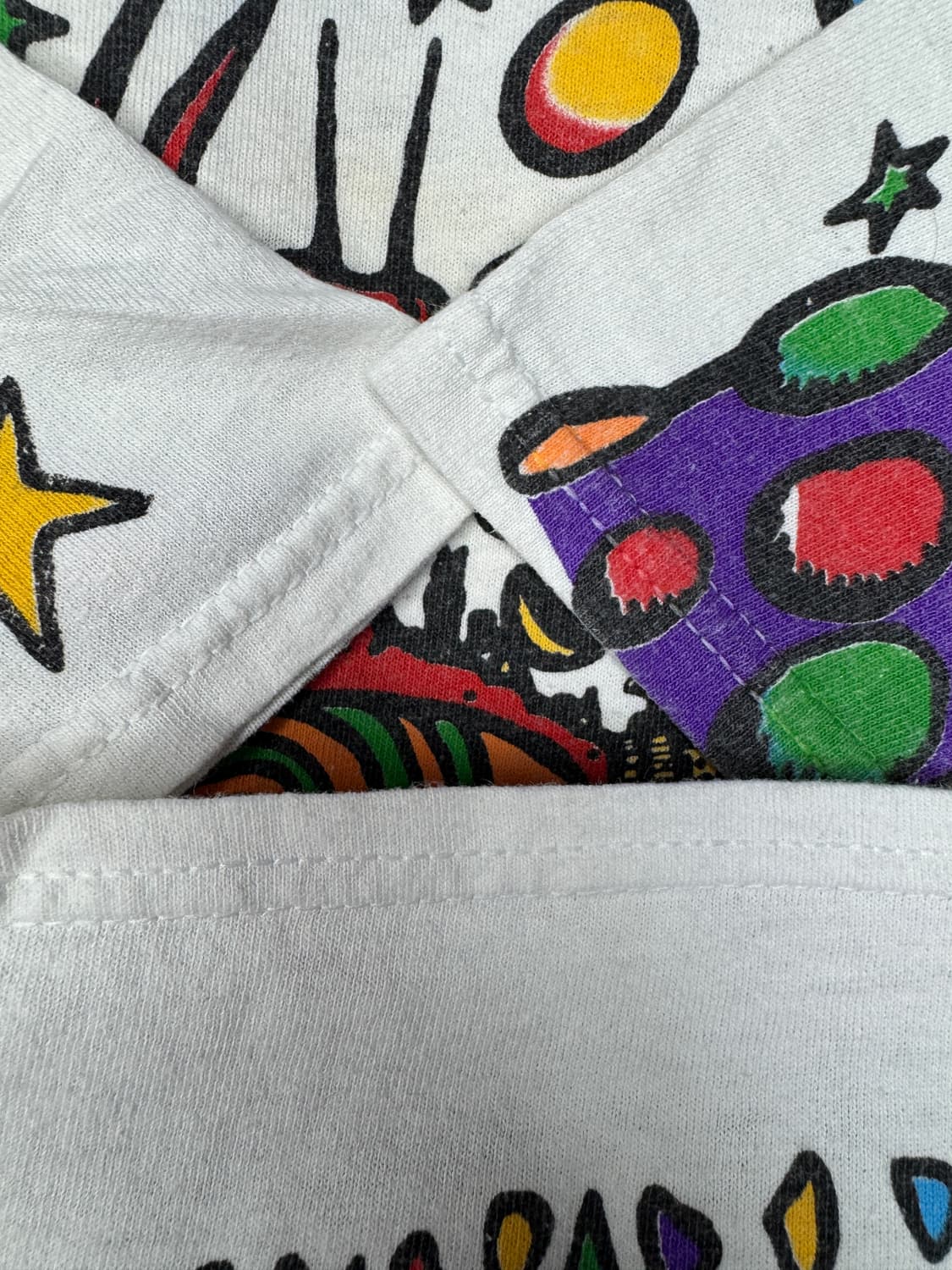 조이마스 joey mars 리퀴드블루 zidzoii 티셔츠 XL 상품이미지6