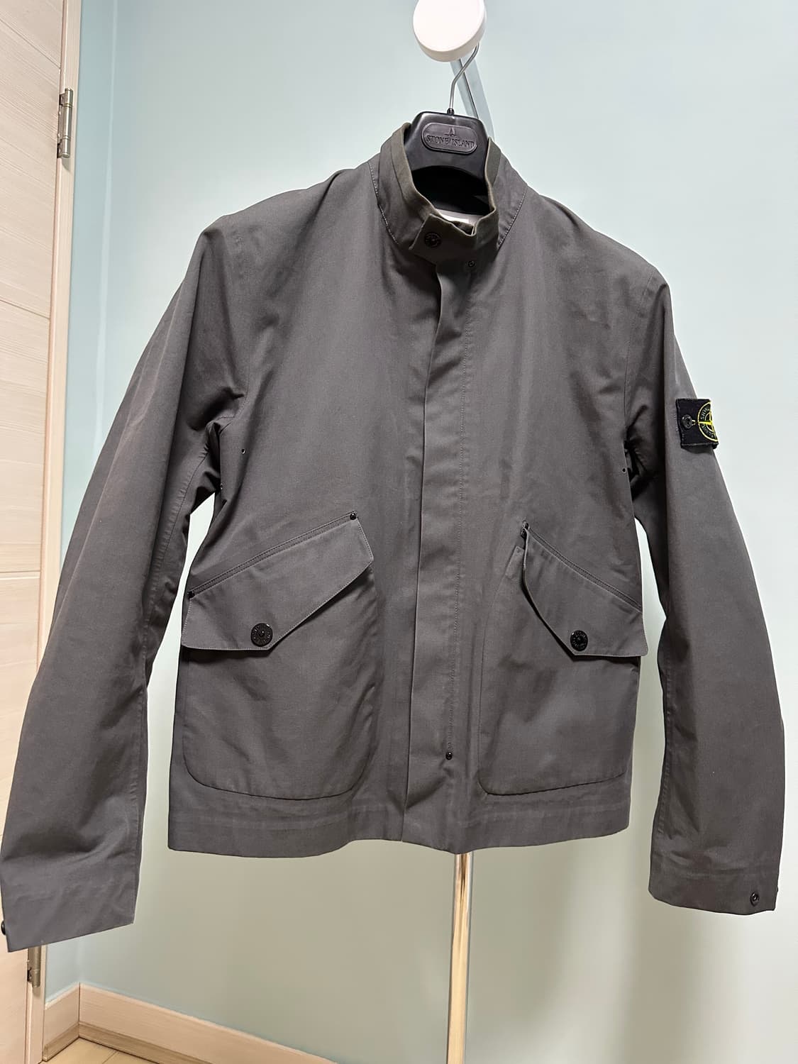 스톤아일랜드 벤틸레 자켓 M사이즈 (매장판) 상품이미지2