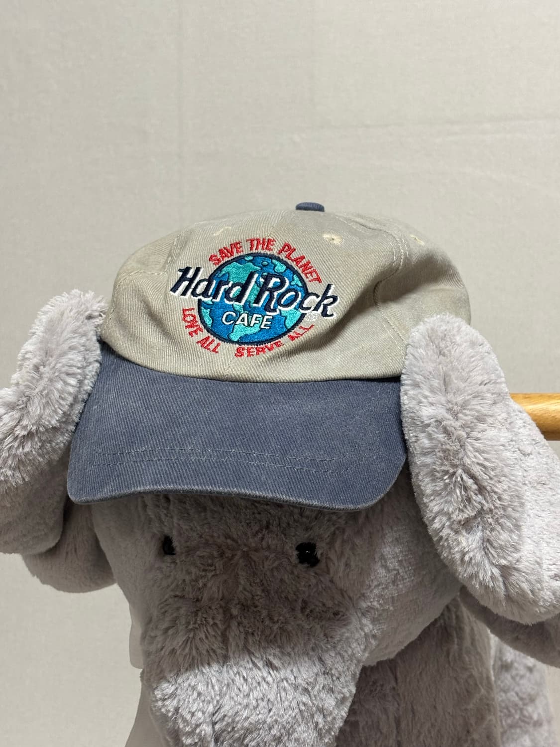 하드락카페 볼캡 상품이미지1