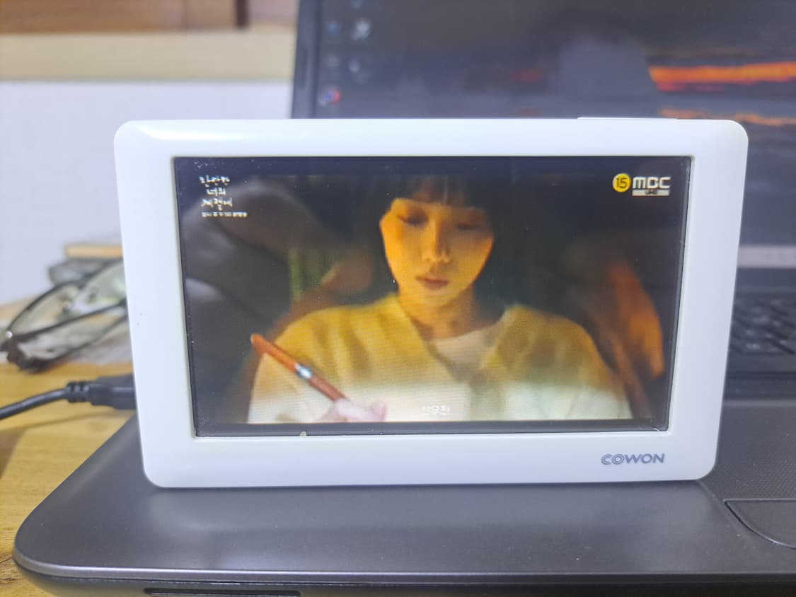 코원 플래시 PMP O2 상품이미지2