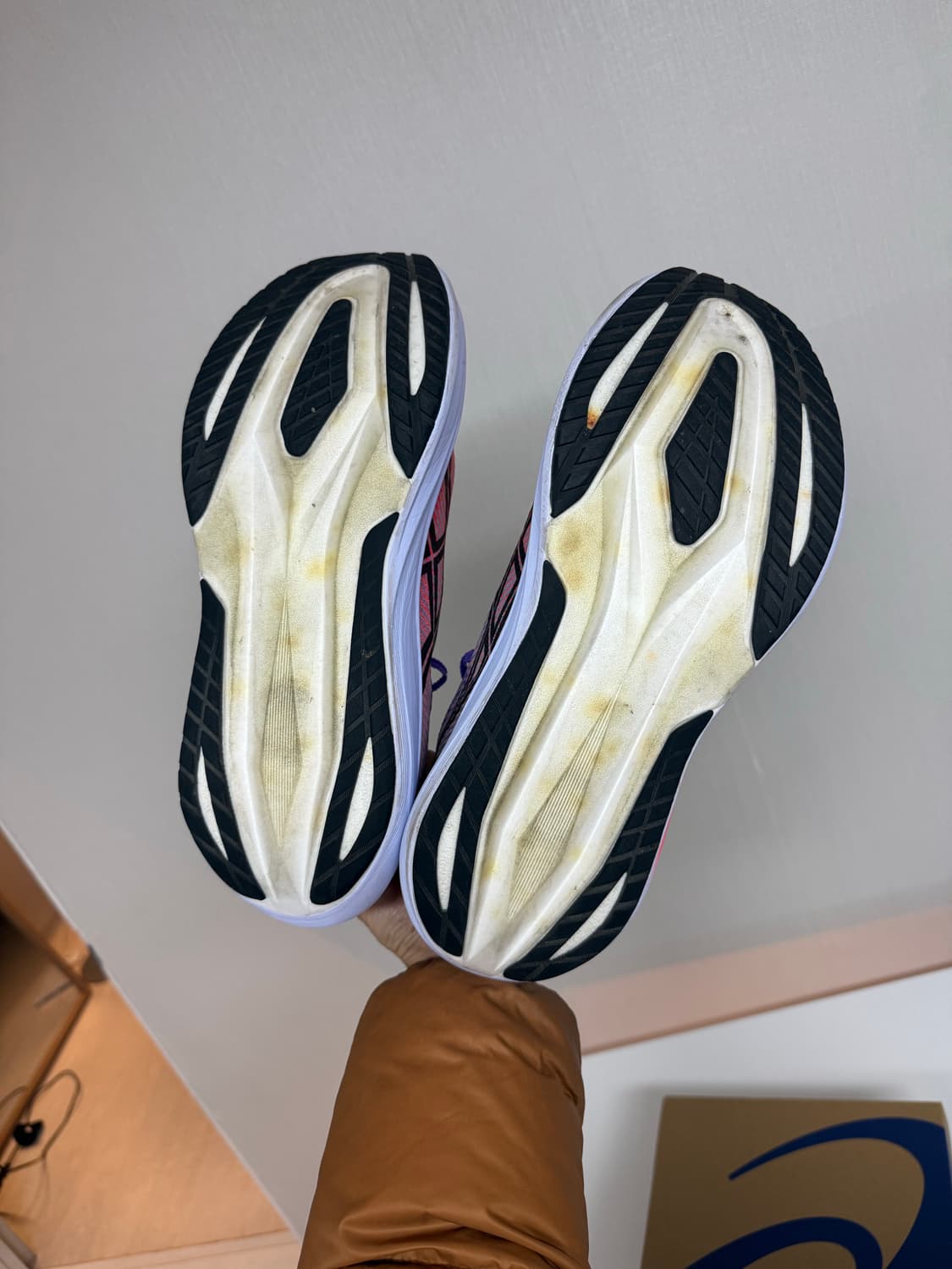 아식스 메가블라스트 에도퍼플 290 상품이미지7