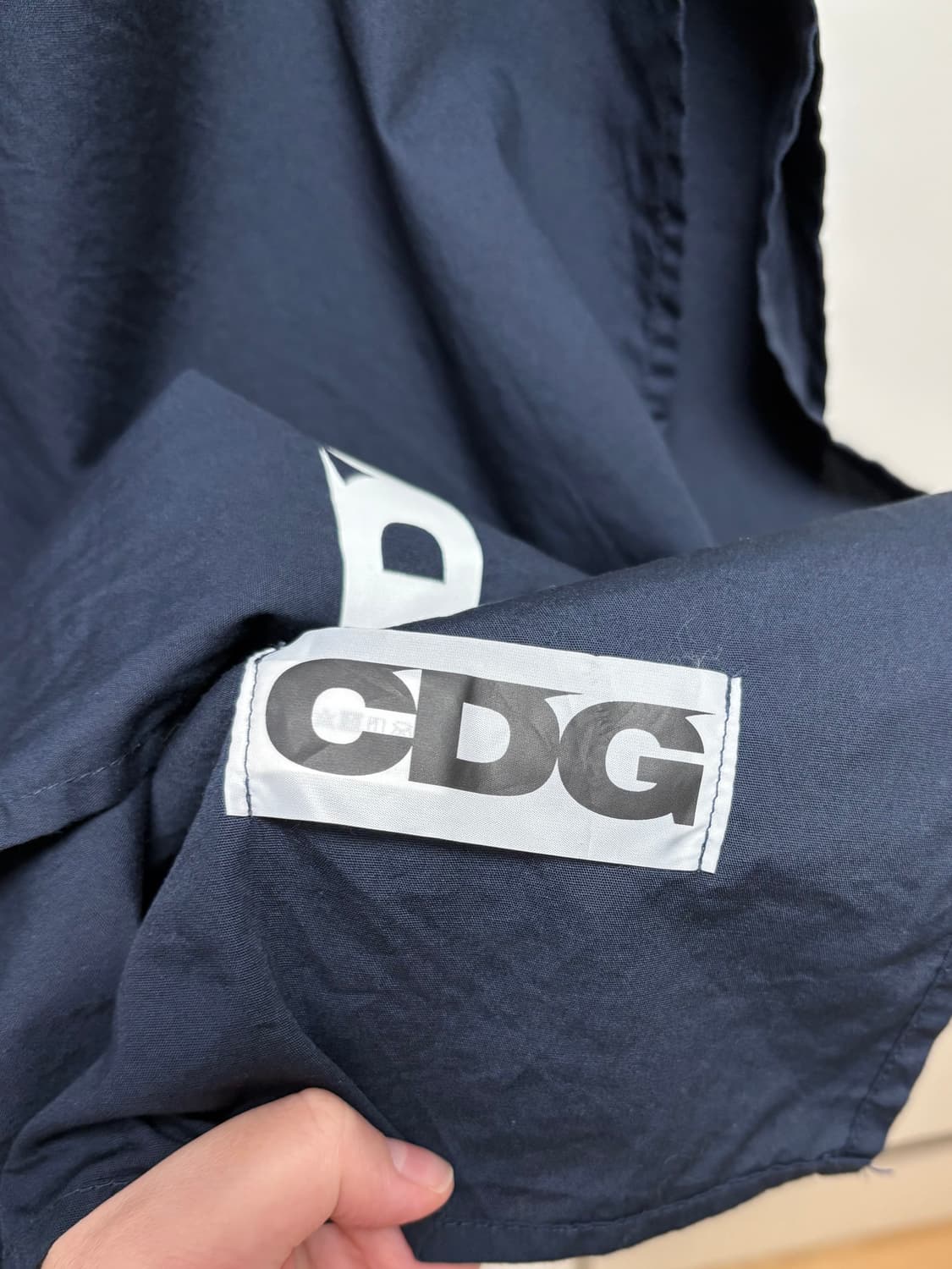 CDG 머플러 상품이미지2