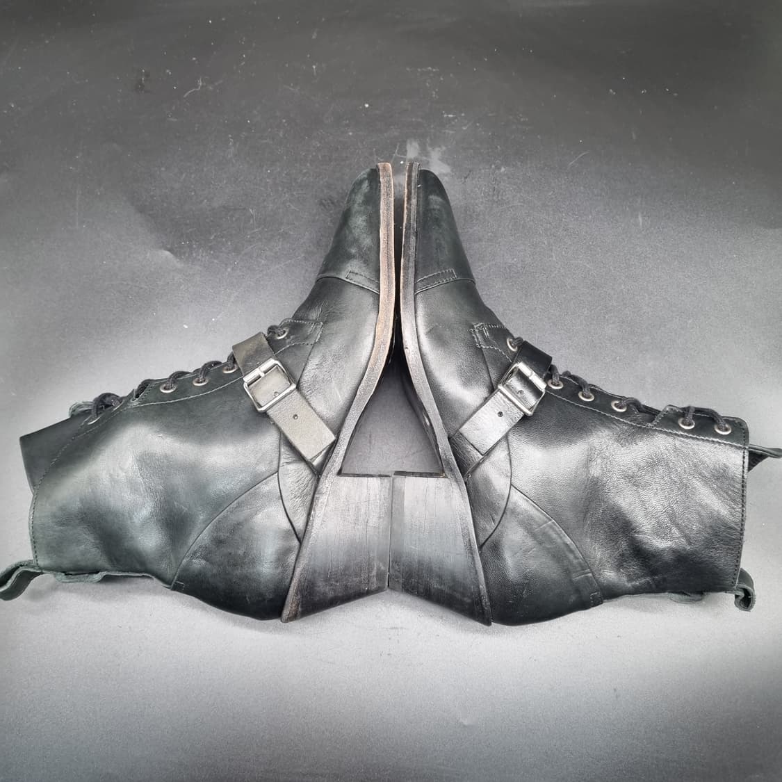 올세인츠 여성부츠 40 250 굽6 상품이미지5