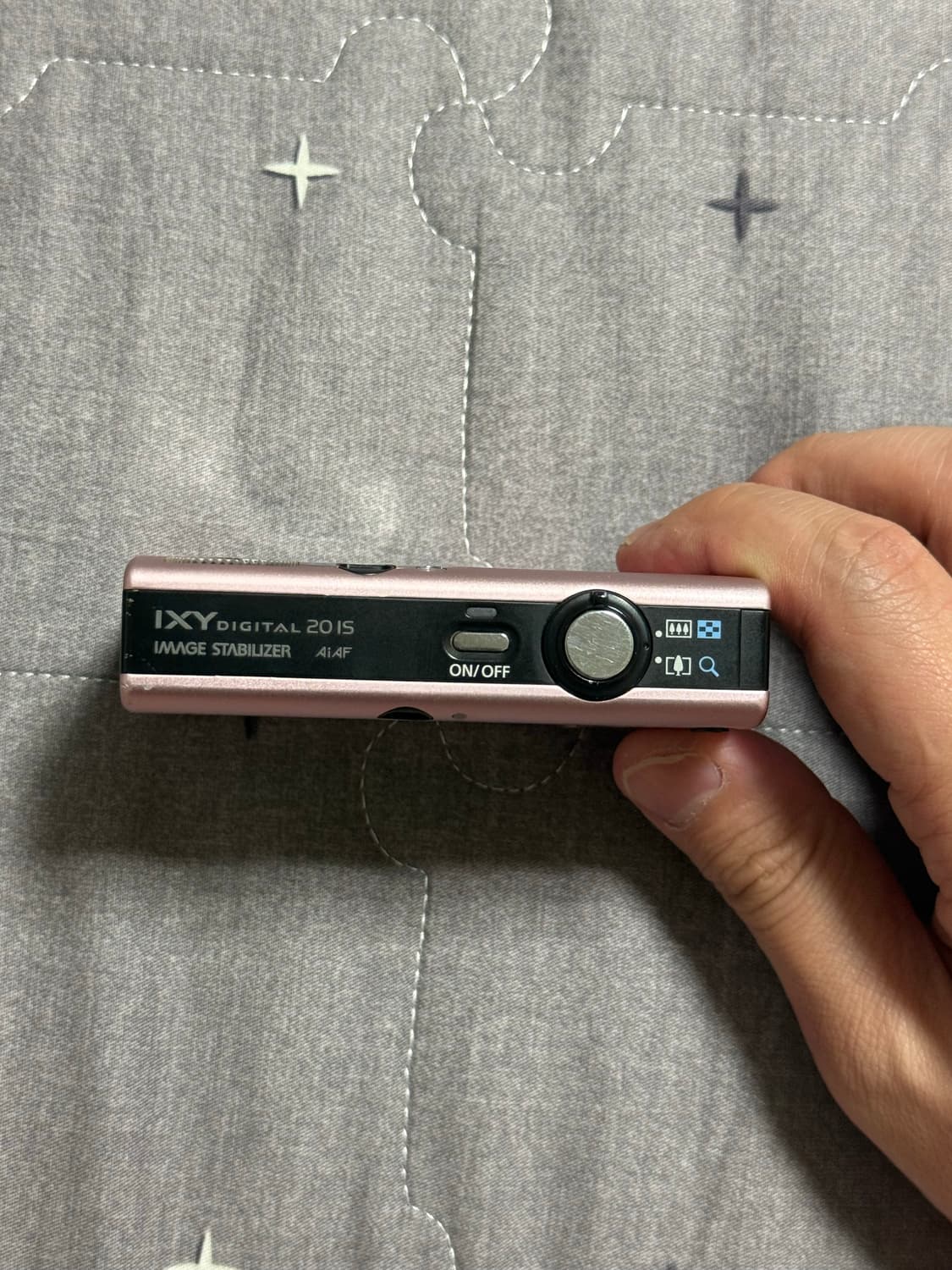 레어 핑크 장원영 리사 디카 캐논 ixus 80/ixy 20is 상품이미지6