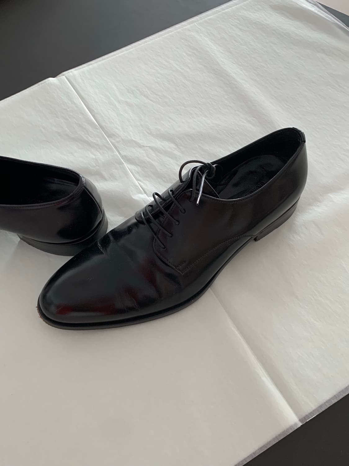"Giorgio Armani" Derby Shoes 상품이미지8