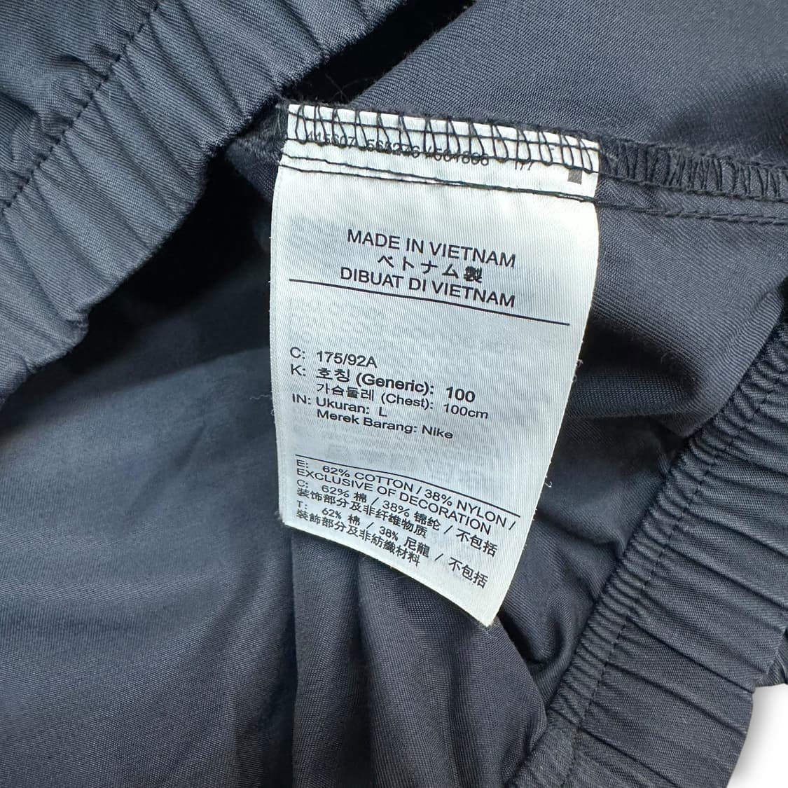 나이키 아노락 후드 자켓 상품이미지5