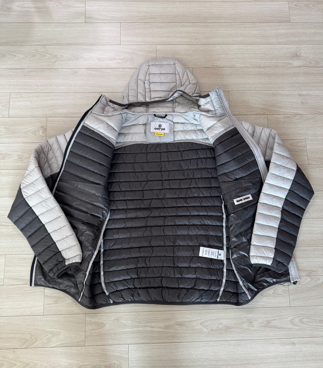 Ostrya 오스트리야 경량패딩 XL 새상품 상품이미지2