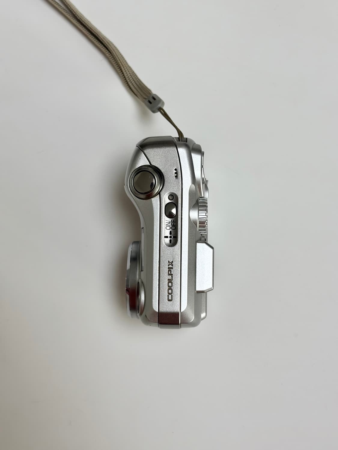 (작례첨부!) 니콘 쿨픽스 3200 / 빈티지 디카 상품이미지3