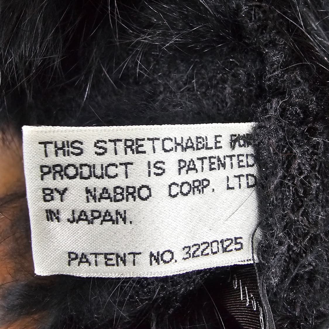 블랙 렉스퍼 넥워머 머플러 상품이미지5