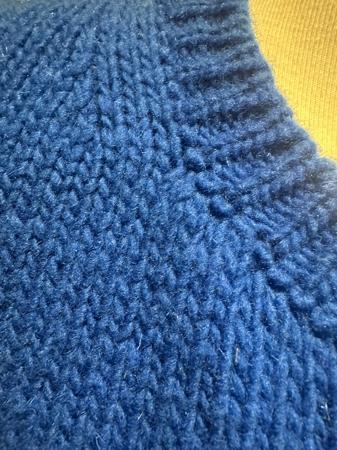 스페인 babaa 울 크롭 가디건  상품이미지3