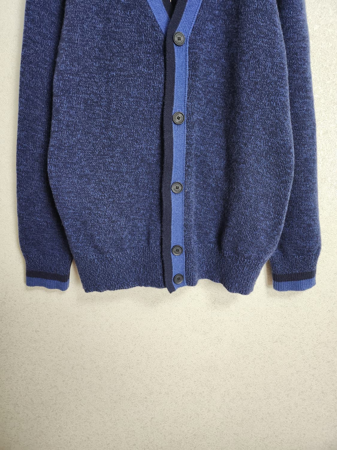 라코스테 메리노울100 가디건 M 상품이미지3