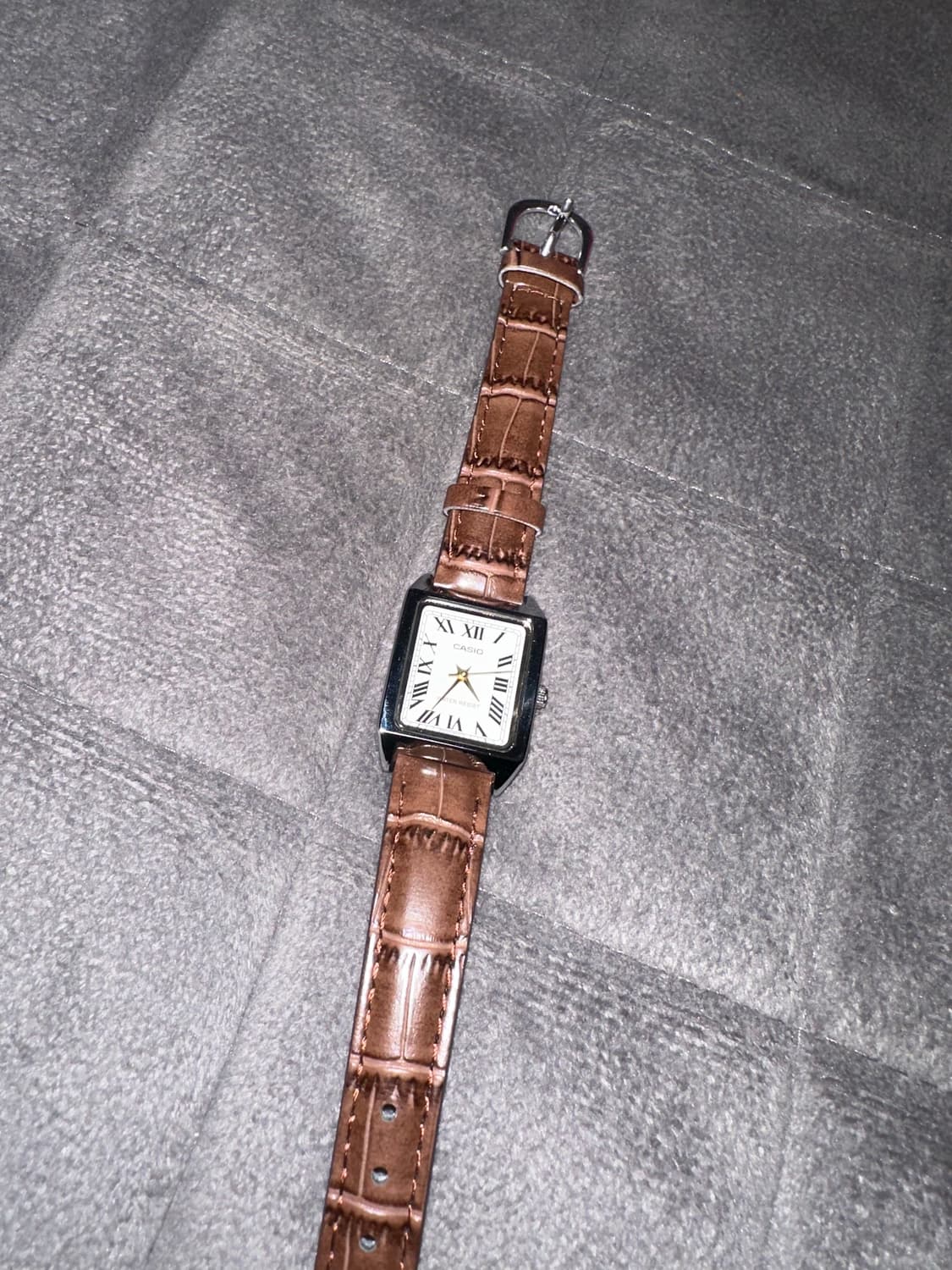 카시오 시계 LTP-V007L-7B2 상품이미지2