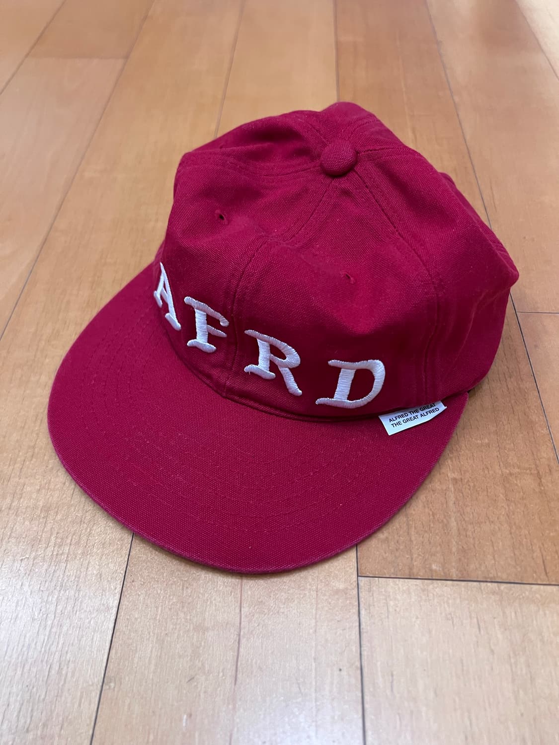 헤리티지플로스 알프레드 모자 상품이미지4