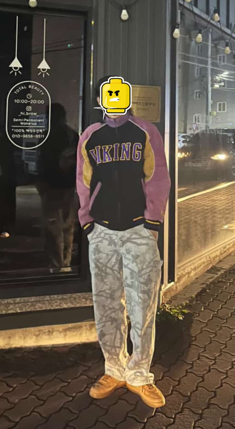 NFL 미네소타 바이킹스 자켓 상품이미지4