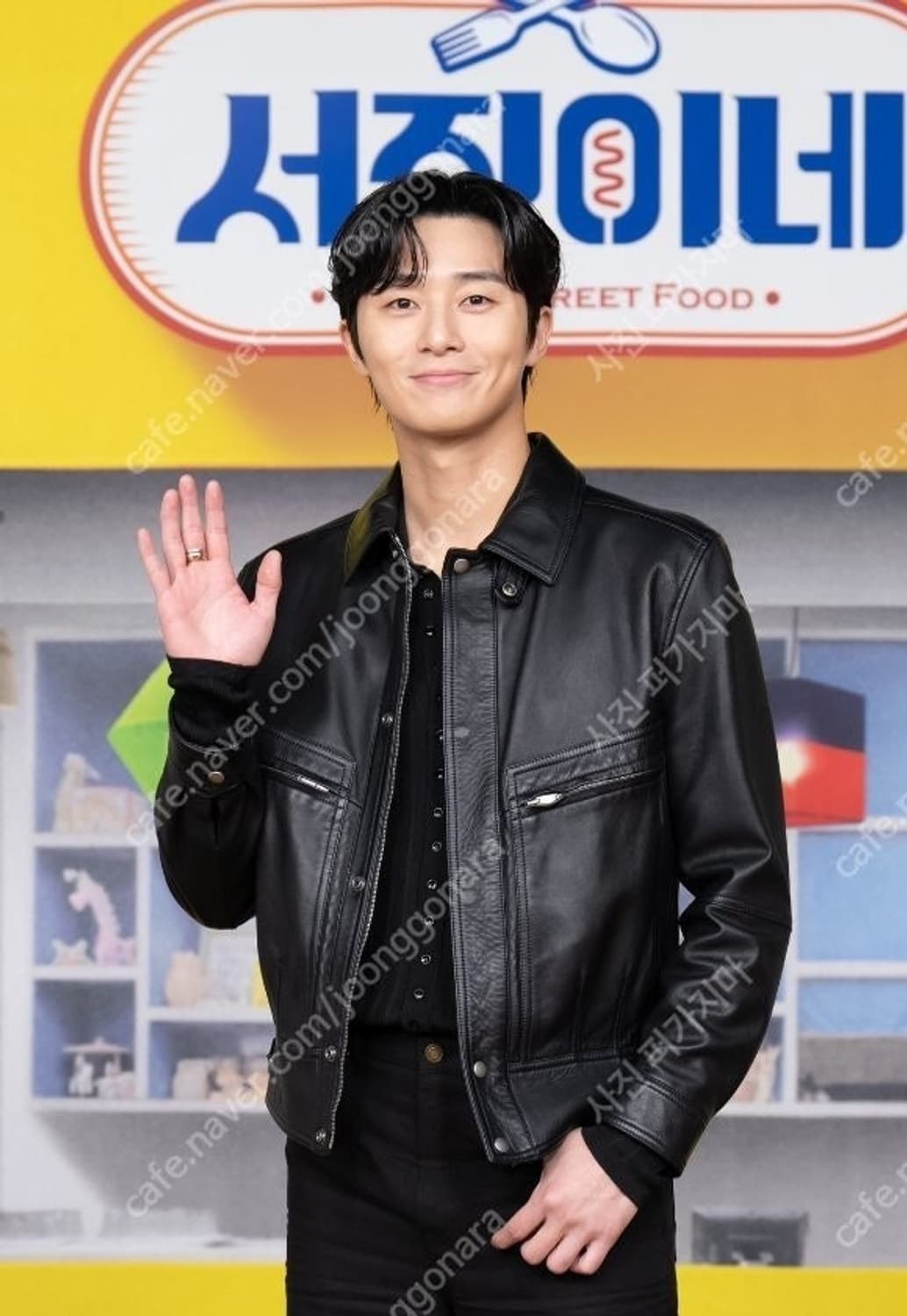 생로랑 로제 가죽자켓 50 드럼드 램스킨 레더자켓 상품이미지3