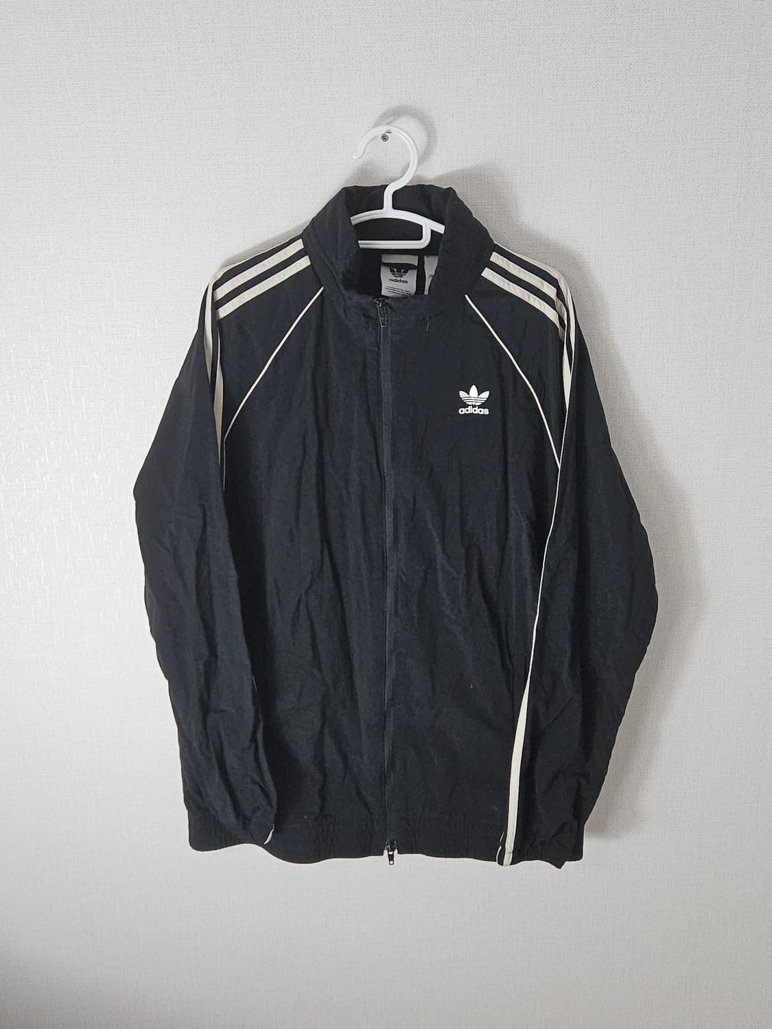 아디다스 슈퍼스타 오리지널 바람막이 자켓 윈드브레이커 XXL 110 상품이미지1