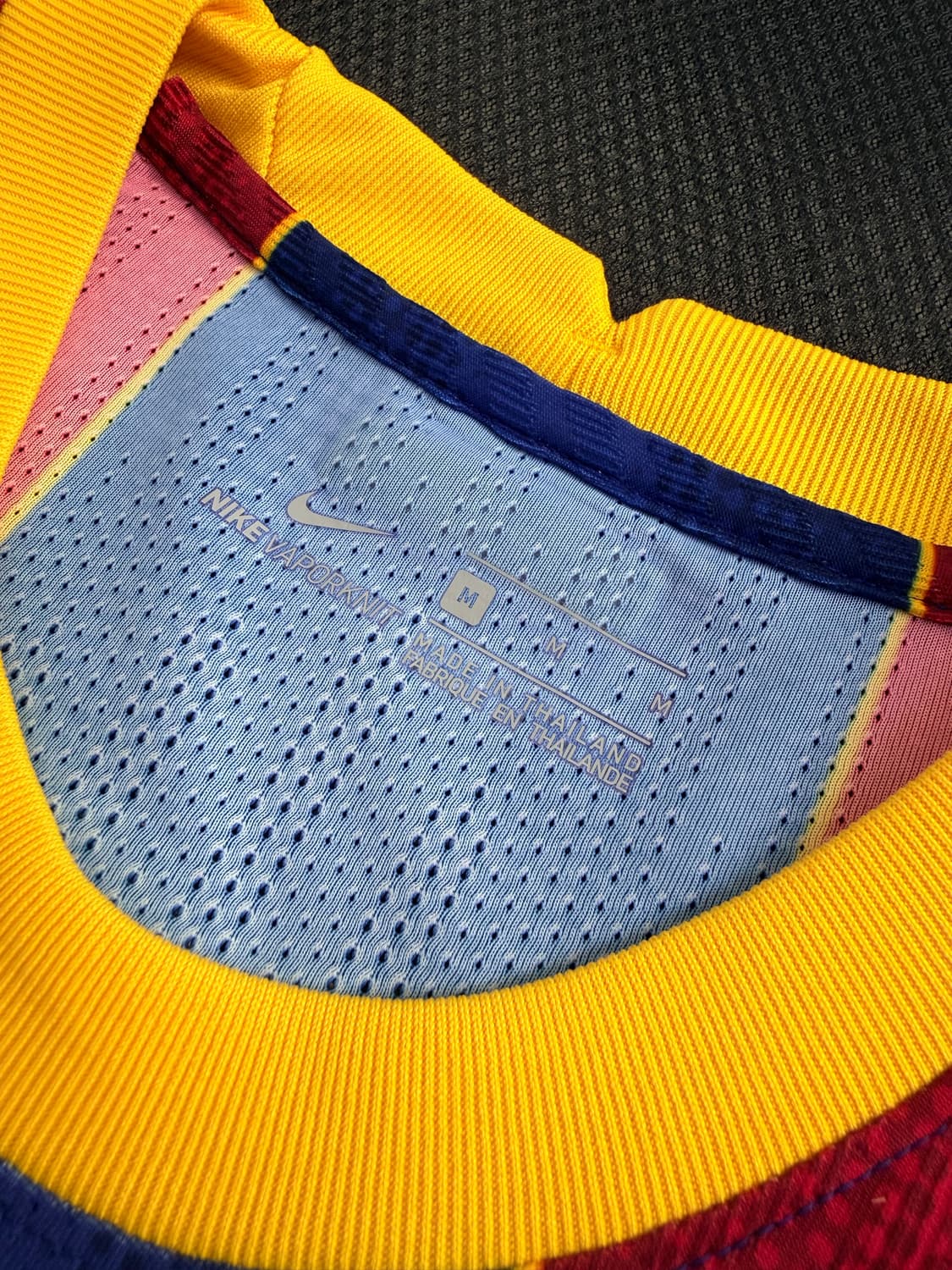 20-22 바르셀로나 홈 어센틱 새제품 상품이미지5