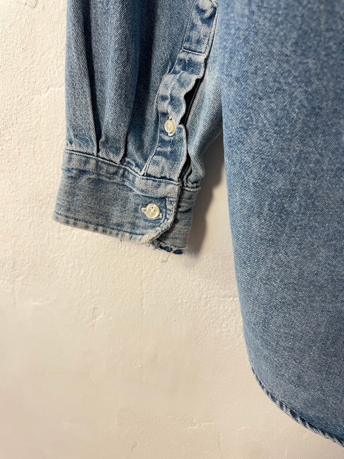 폴로 데님 셔츠  상품이미지8