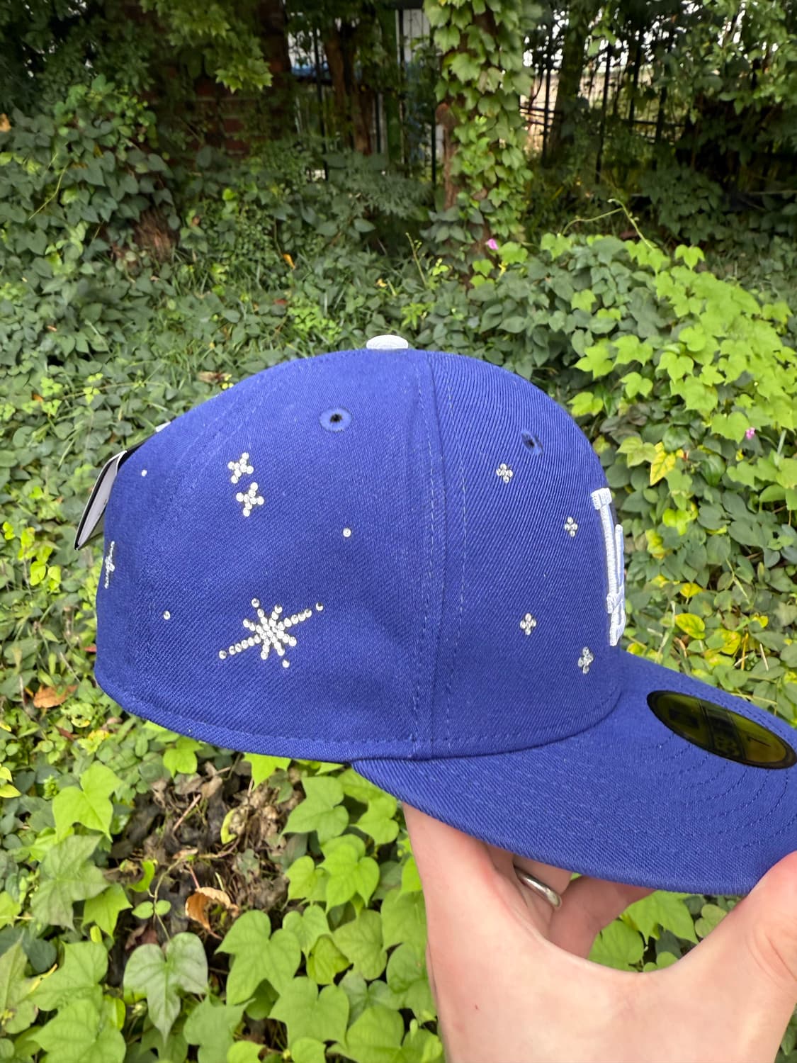 뉴에라 커스텀 작업 합니다. 상품이미지3