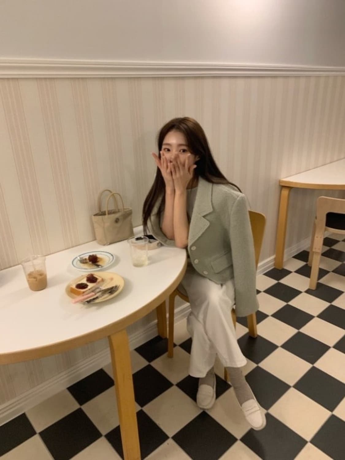 레이지샵 모르베 자켓 르플레인 리에뜨 파르벵 상품이미지2