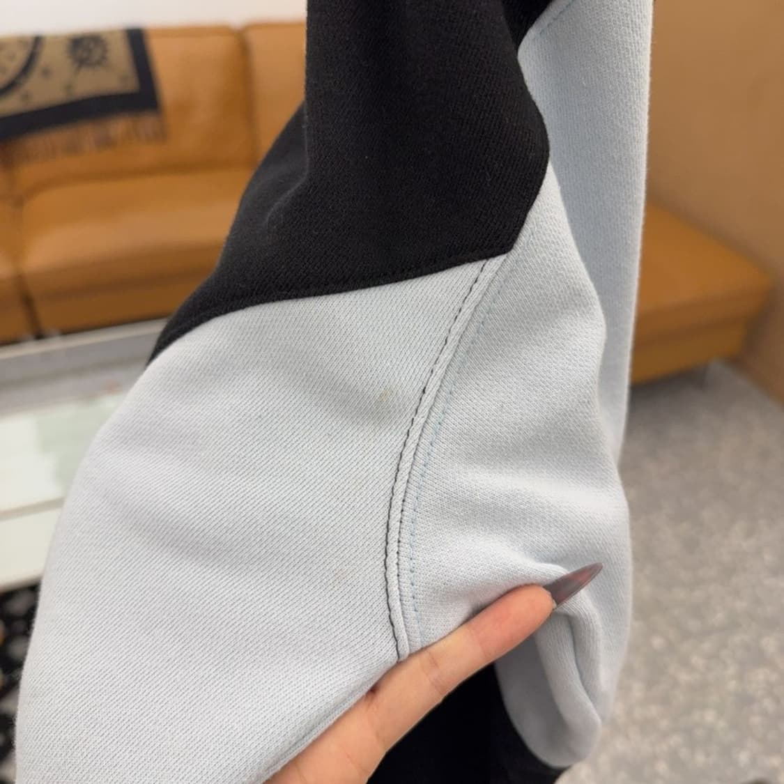 트래블 워크샵 유니폼 콤비네이션 키치 유니크 후드티 L C08379 상품이미지7