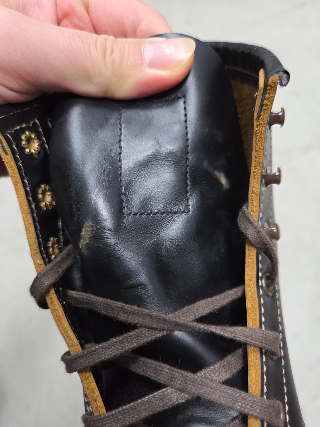 레드윙 벡맨 9060 판매(285mm) 상품이미지2