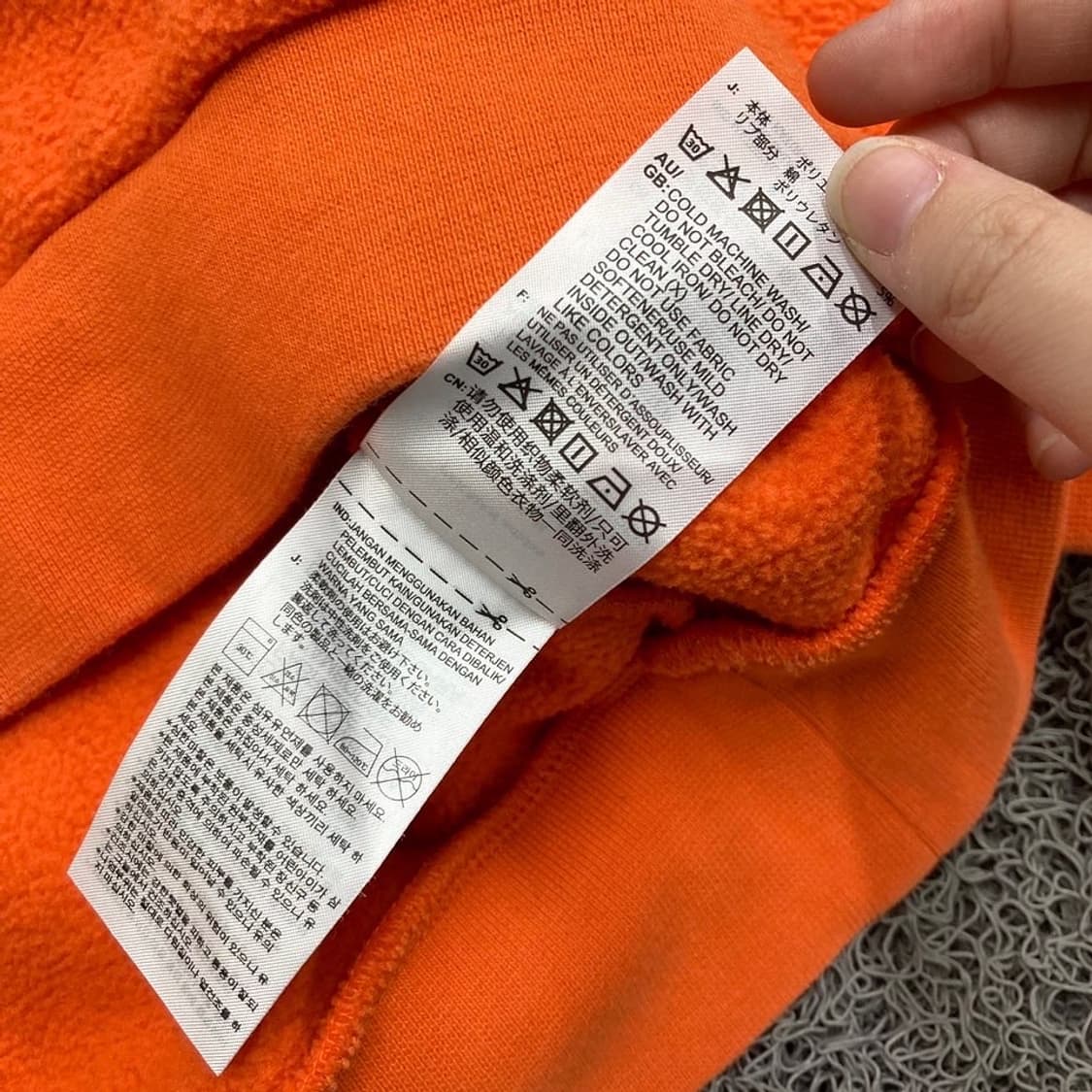 Adidas Original 아디다스 오리지널 빅로고  상품이미지7