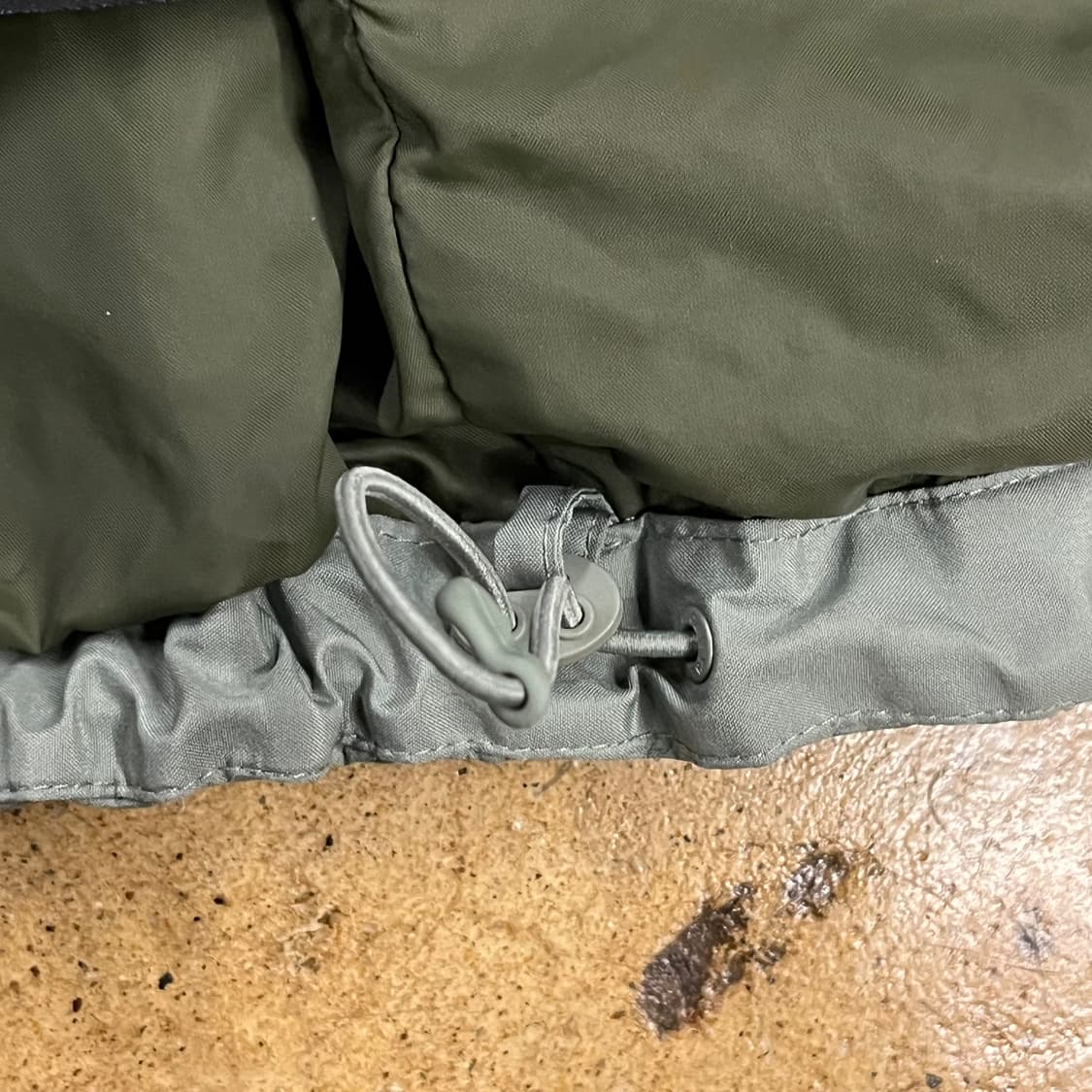 [정품/3XL] 노스페이스 그린랜드 고어텍스 b17 상품이미지9