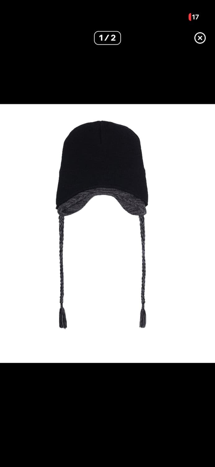 Suu 더블 트루퍼 비니 상품이미지1