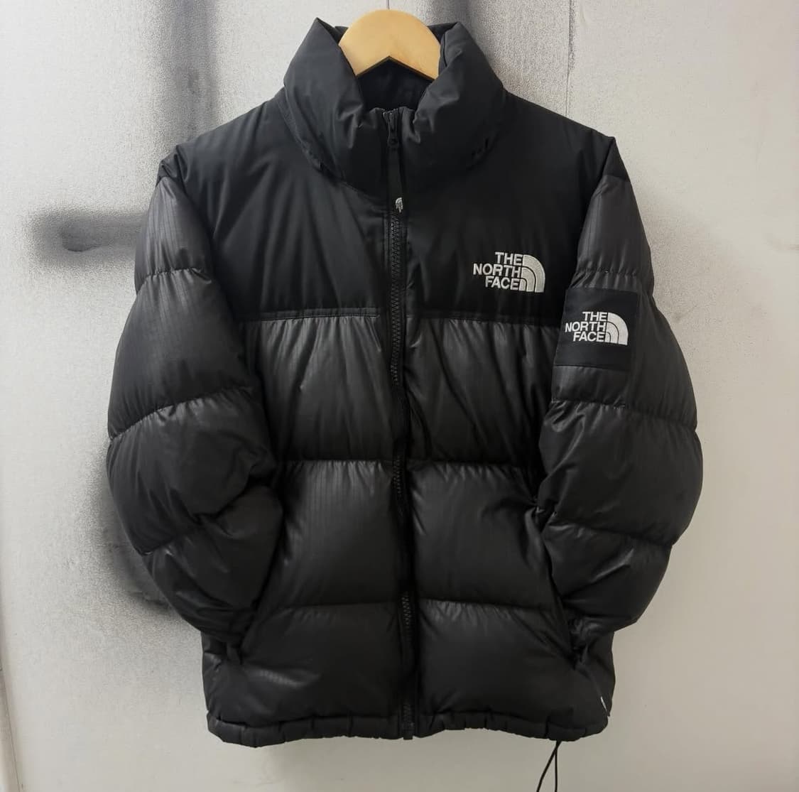 노스페이스 화이트 라벨 눕시 패딩 상품이미지1