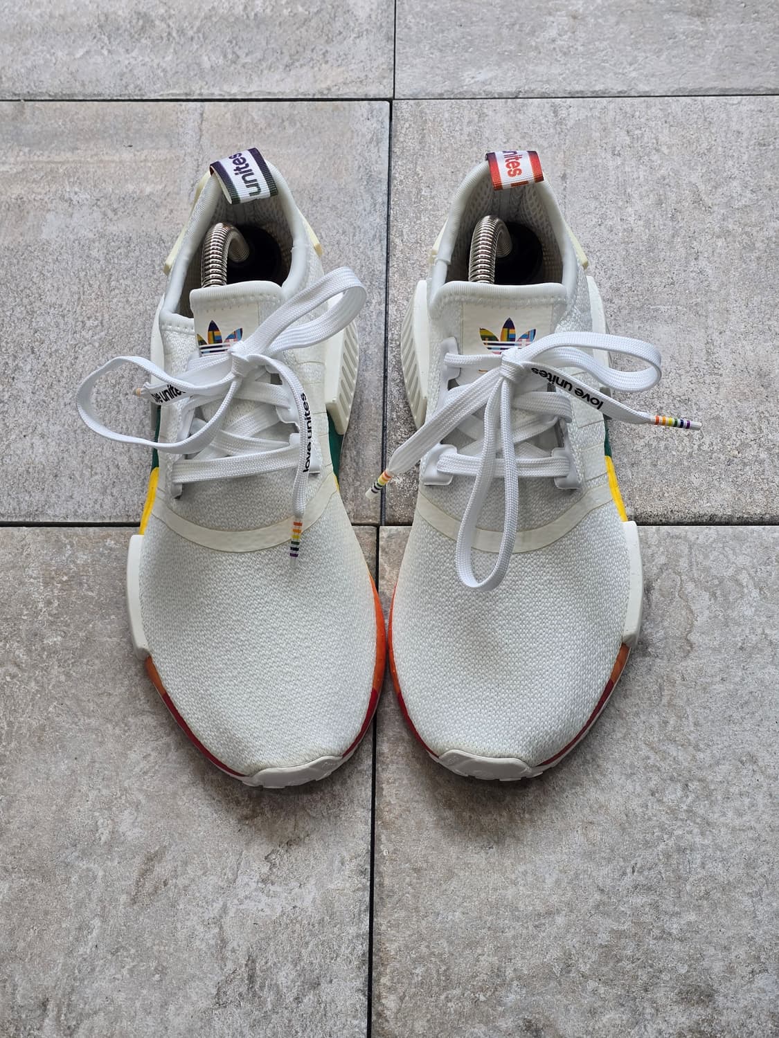 (225)아디다스 nmd r1 프라이드 상품이미지2