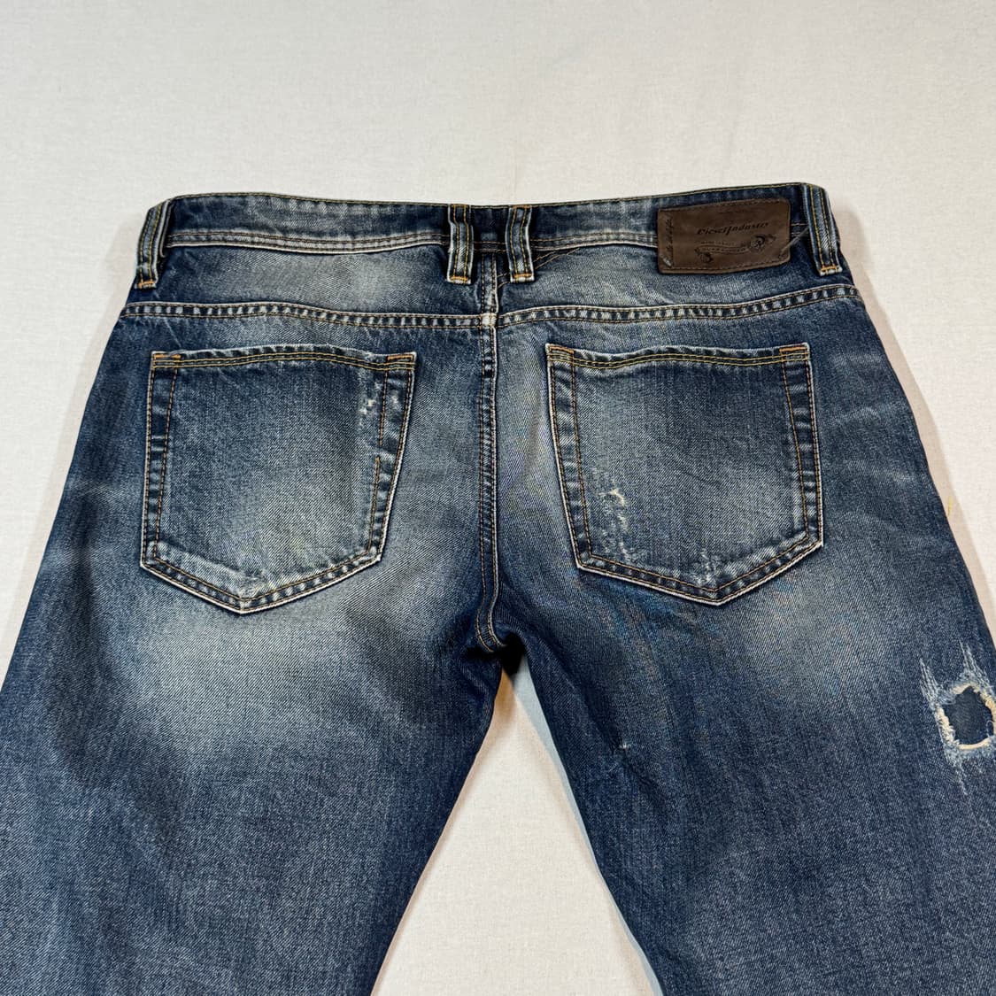 33inch) 디젤 DIESEL 데님 청바지 상품이미지2