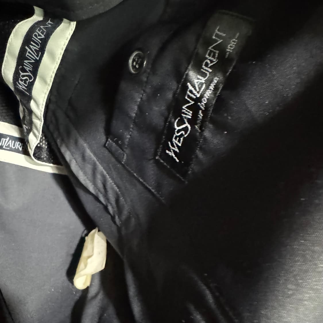 입생로랑 자켓 상품이미지4