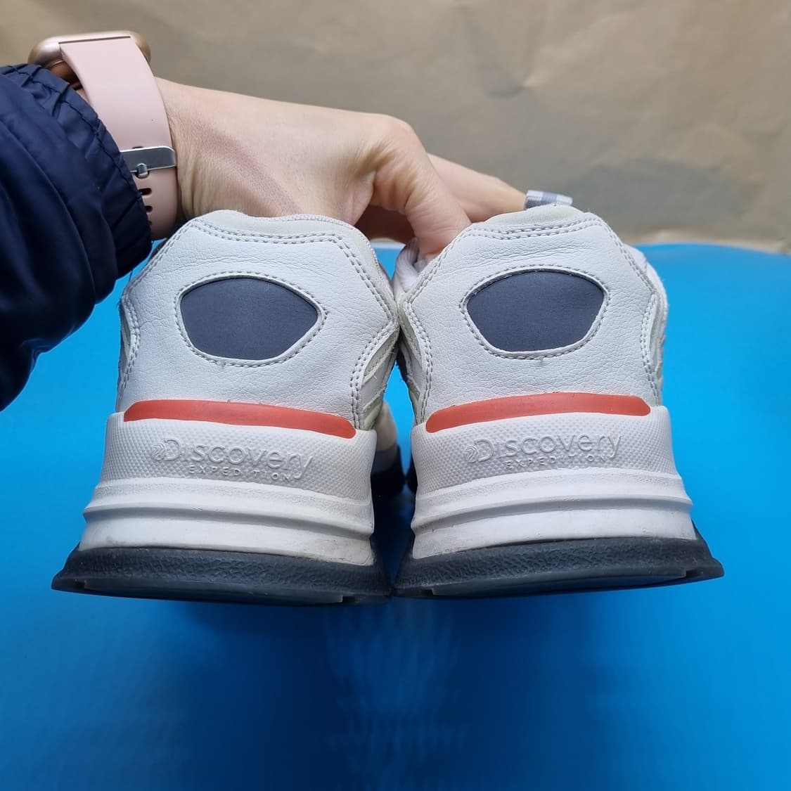 디스커버리 버킷 디워커 운동화245 상품이미지4