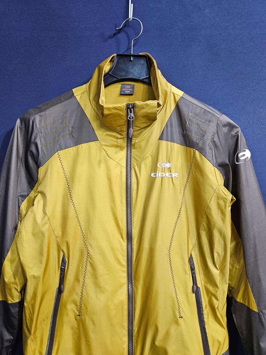 아이더 디펜더 투톤 남성 95 등산복 바람막이 자켓  상품이미지7