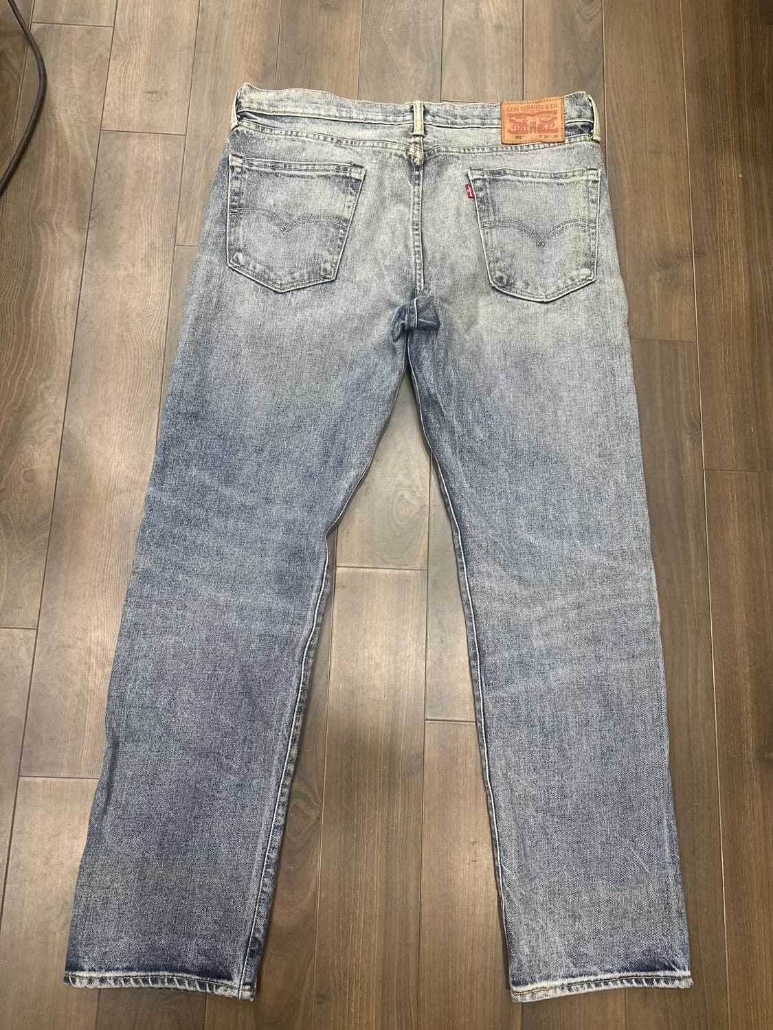 00s 리바이스502 빈티지워싱 36 사이즈 상품이미지2