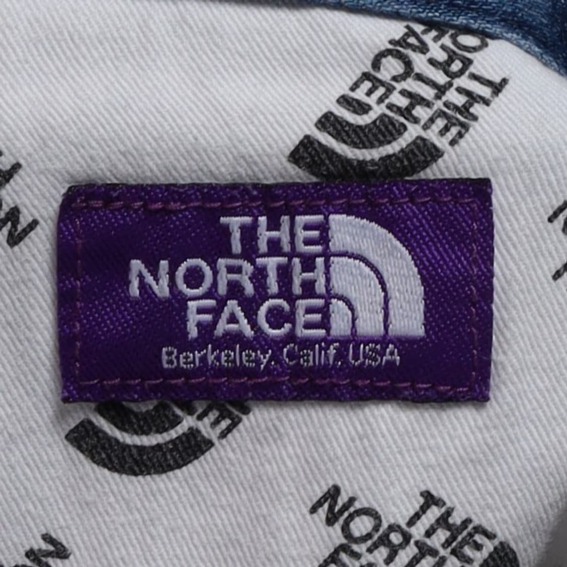 노스페이스 The North Face Purple Label Denim  상품이미지8