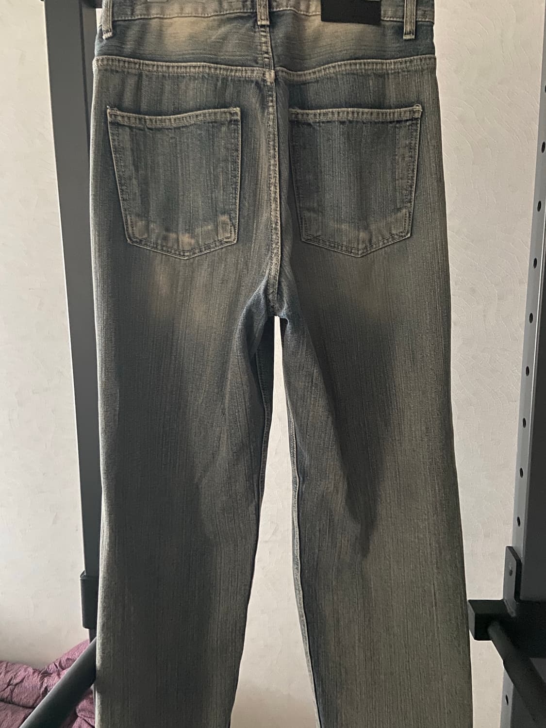 청 워싱 데님 상품이미지2