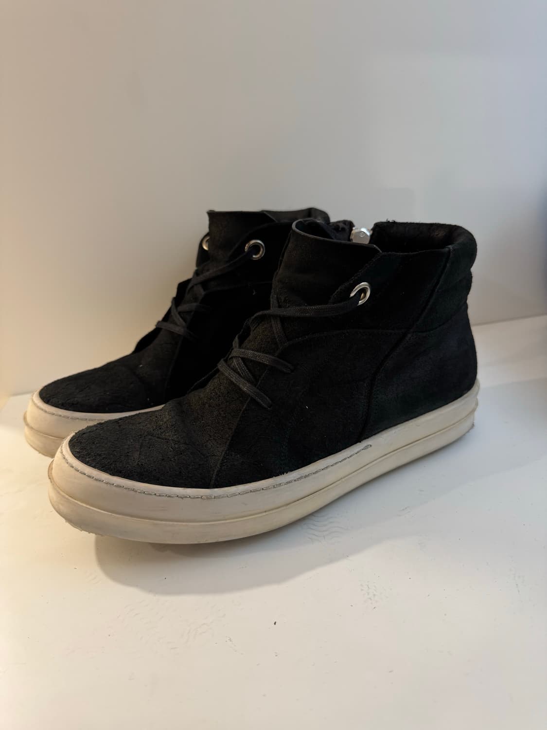 릭오웬스 15시즌 아일랜드덩크 (41사이즈) 상품이미지1