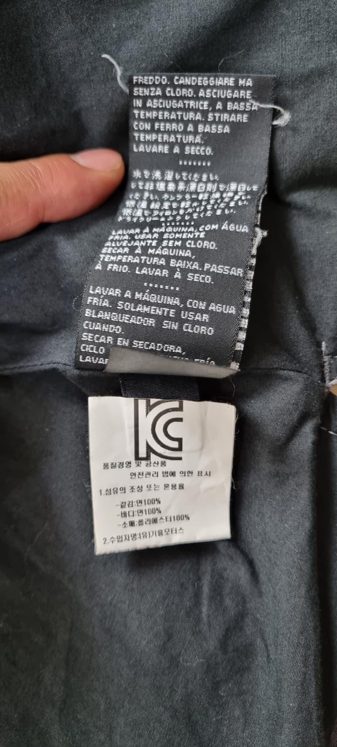 할리데이비슨 모터사이클 자켓 M  상품이미지10