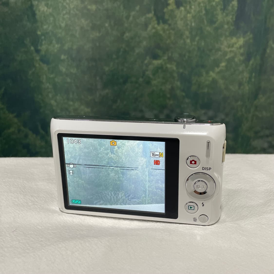 (메이크업/소프트포커스) 카시오 exilim ex-zs190 디지털카메라 상품이미지4