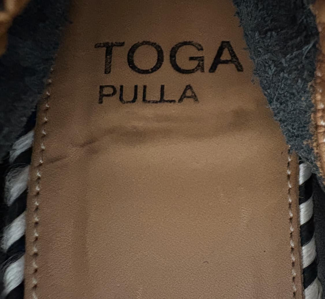 Toga Beaded Shoes 상품이미지5