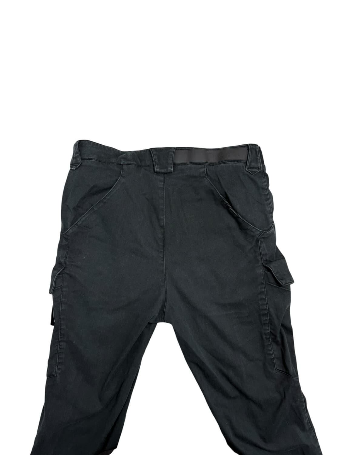 내셔널지오그래픽 카고 팬츠 블랙 상품이미지7